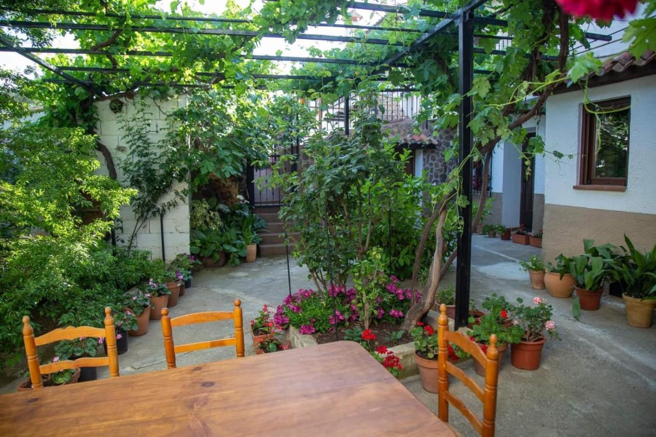 Aldea De Boche Villa Yeste Exterior photo