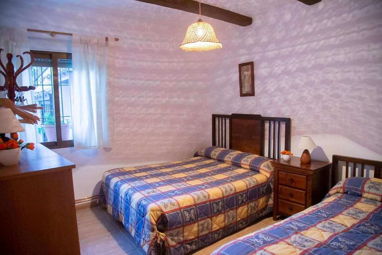 Aldea De Boche Villa Yeste Exterior photo